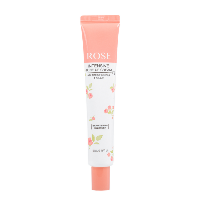 Some By Mi - Rose - Intensive Tone-Up Cream - Front