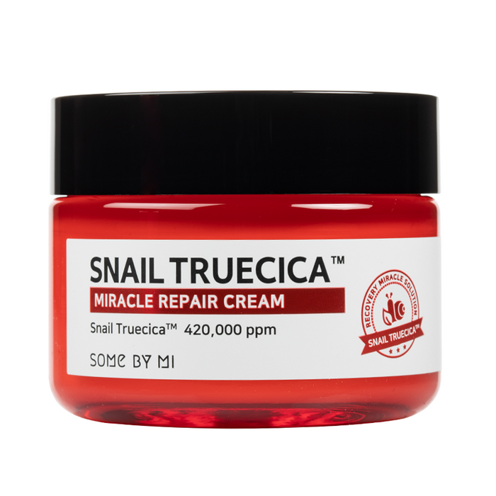 Some By Mi - Snail Truecica Miracle Repair Cream - Front