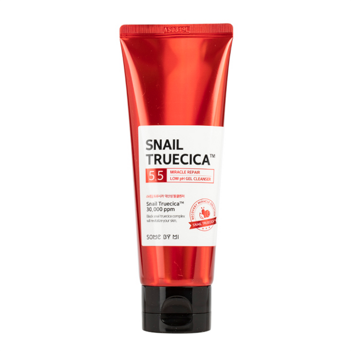 Some By Mi - Snail Truecica Miracle Repair Low pH Gel Cleanser - Front