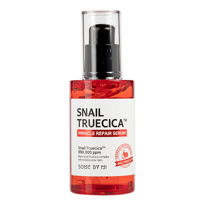 Some By Mi - Snail Truecica Miracle Repair Serum -  Front