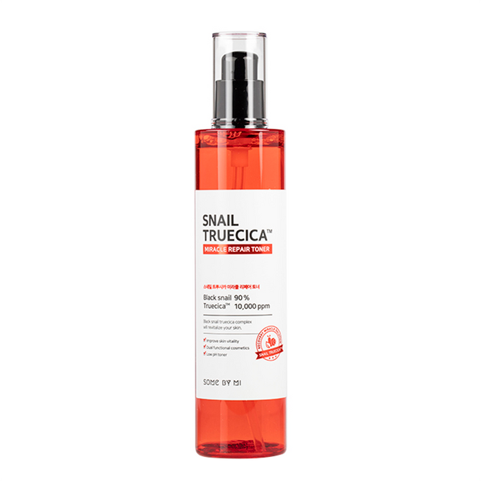 Some By Mi - Snail Truecica Miracle Repair Toner - Front