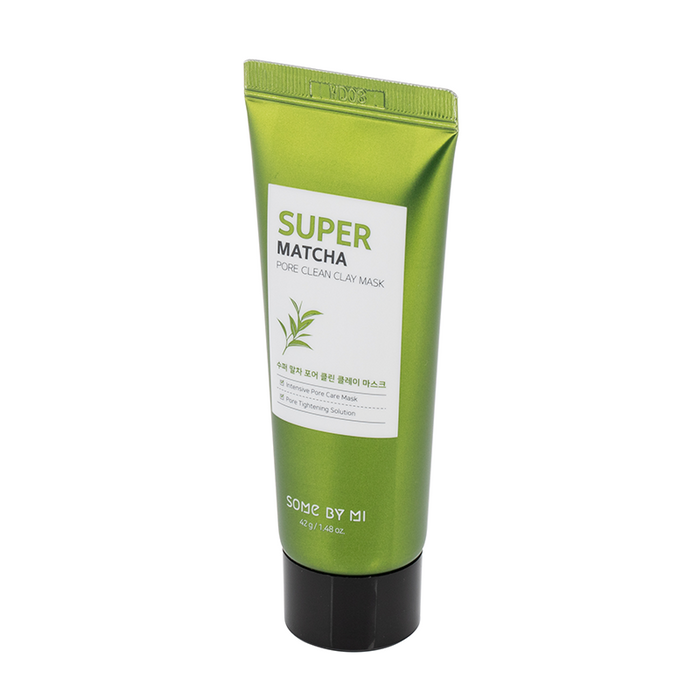 Some By Mi - Super Matcha Pore Care Starter Kit Edition - Pore Clean Clay Mask