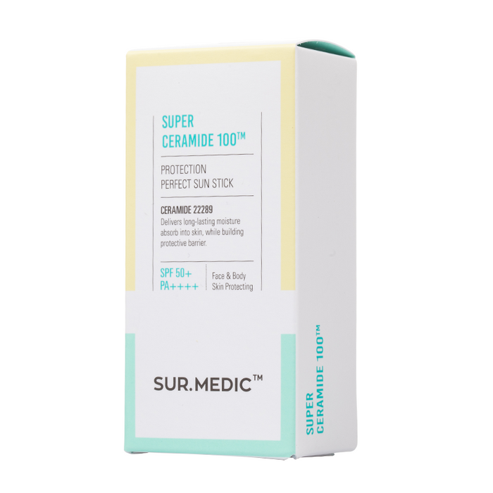 NEOGEN - Sur.medic Super Ceramide 100 Protection Perfect Sun Stick - Box Front