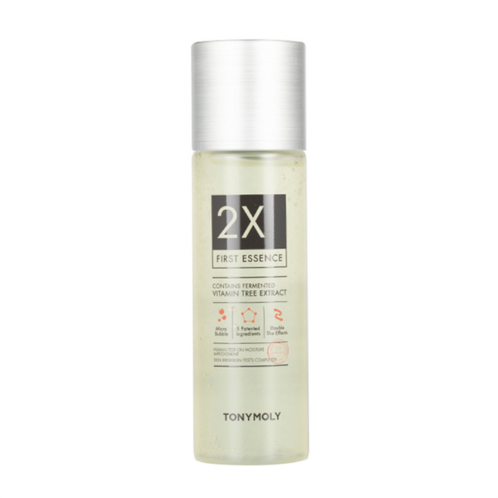 Tonymoly - 2X First Essence - Front