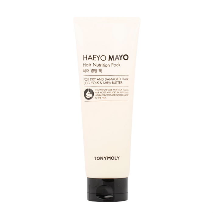 Tonymoly - Haeyo Mayo - Hair Nutrition Pack - Front