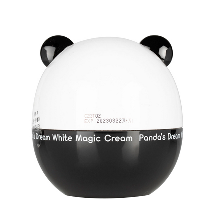 Tonymoly - Pandas Dream White Magic Cream - Back
