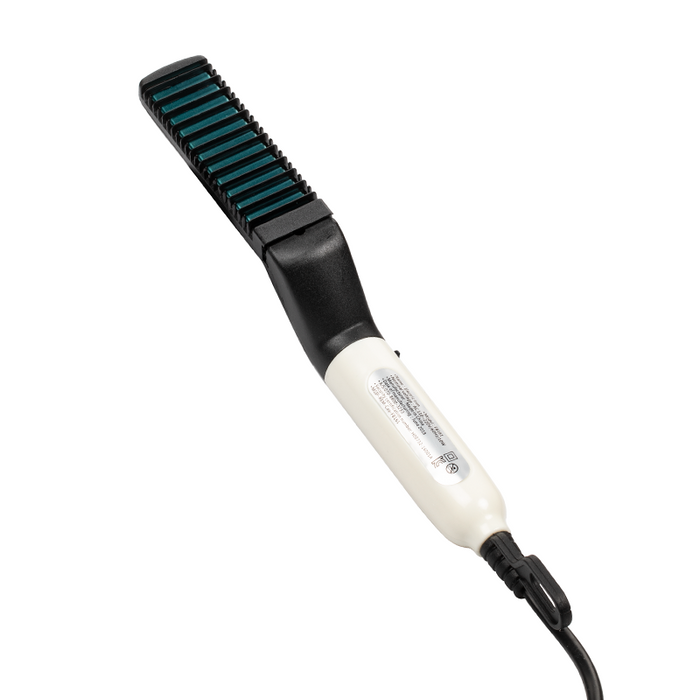 Electric Hair Straightener Multifunctional Comb - Front