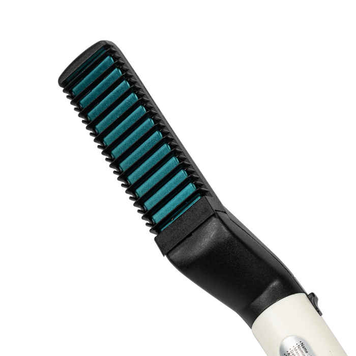 Electric Hair Straightener Multifunctional Comb - Heating Element