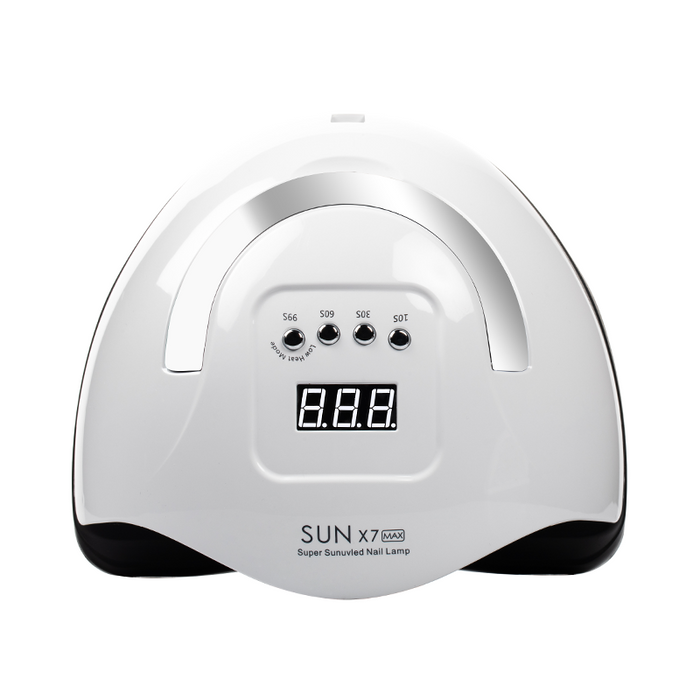 SUN X7 MAX UV Nail Dryer Gel Polish Lamp Salon Manicure - Screen