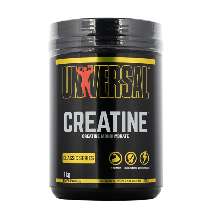 Universal Nutrition - Creatine Classic Series - Unflavored - 1000g