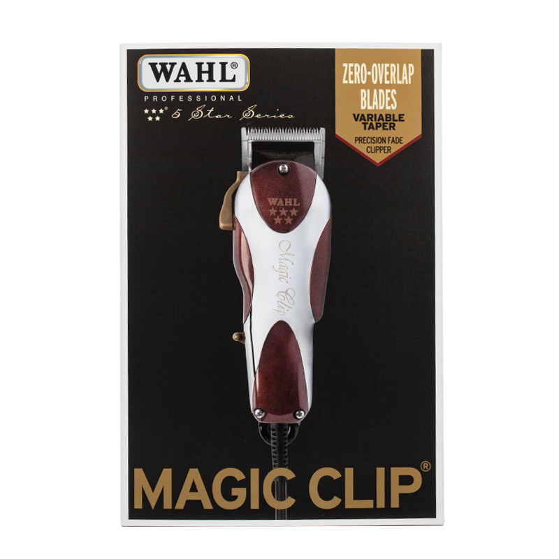 Wahl - 5 Star Series Magic Clip Clipper #91340-1305 - Essensy