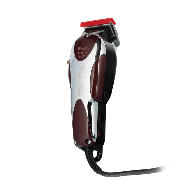 Wahl 5 Star Magic Clip Clipper - Front Side View