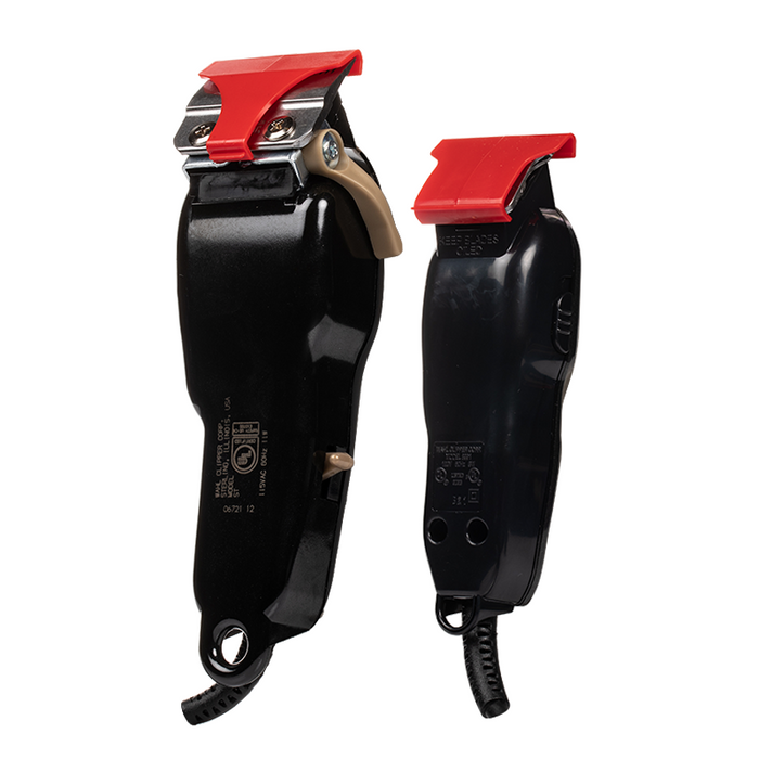 Wahl Barber Combo Pack - Back View