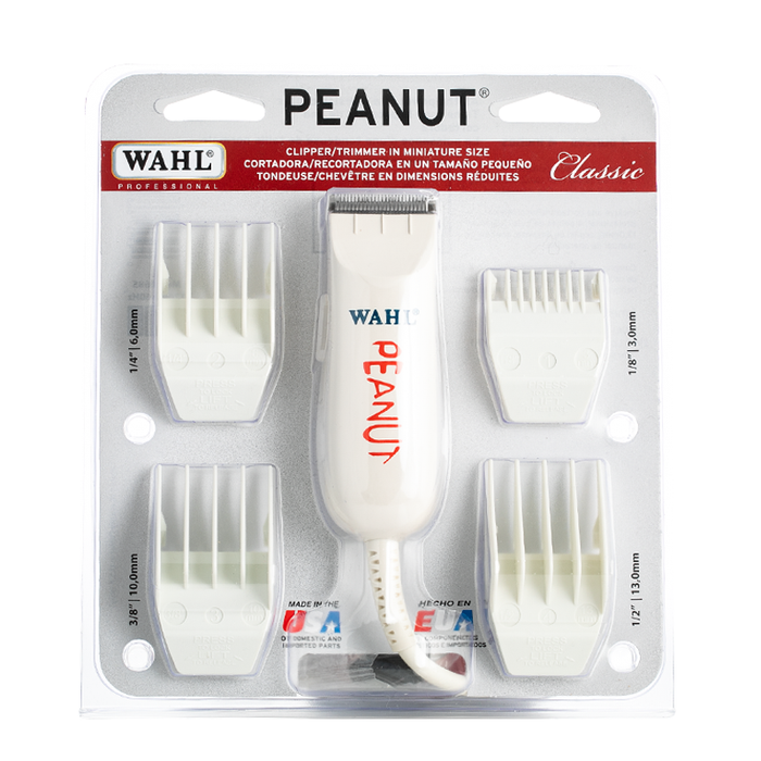 Wahl Classic Peanut Clipper Trimmer - Front