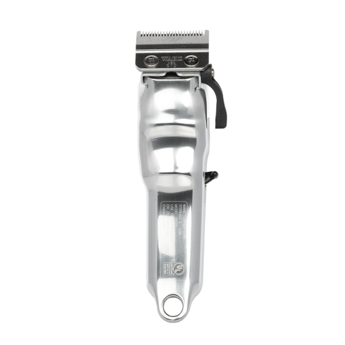 Wahl Cordless Magic Clip Clippers - Back View