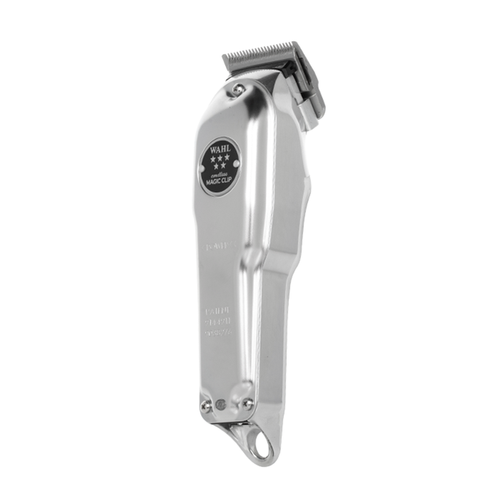 Wahl Cordless Magic Clip Clippers - Front Side View