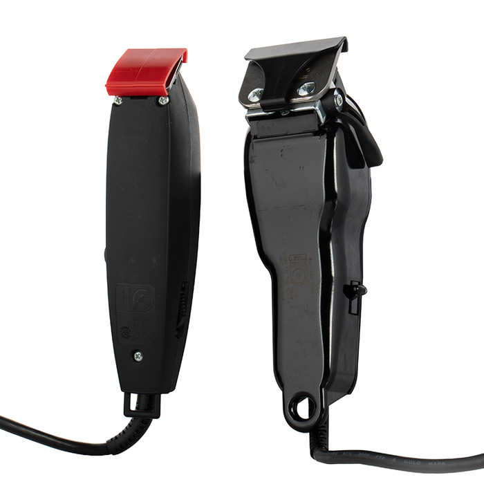 Wahl Professional Essentials Combo Clipper/Trimmer Duo - Back View
