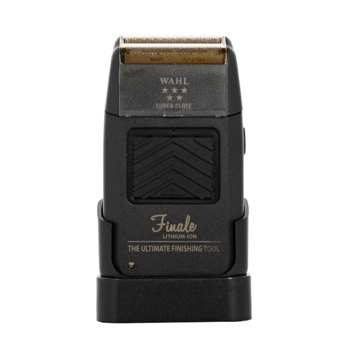 Wahl Professional 5 Star Series Finale Black - Charging Base and Shaver