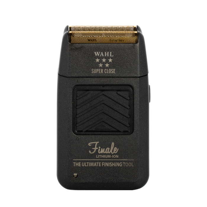 Wahl Professional 5 Star Series Finale Black - Front View