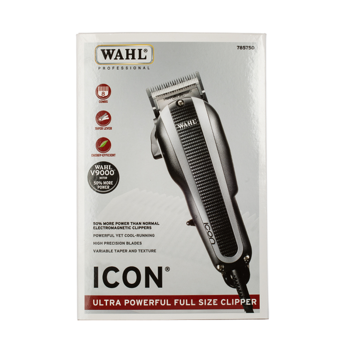 Wahl Professional ICON Clipper - Box Front