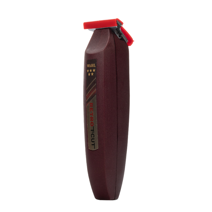 Wahl - 5 Star RETRO T-Cut Cordless Trimmer - Front Side View