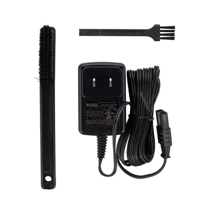Wahl 5 Star Series Corded/Cordless Shaver Shaper - Accessories