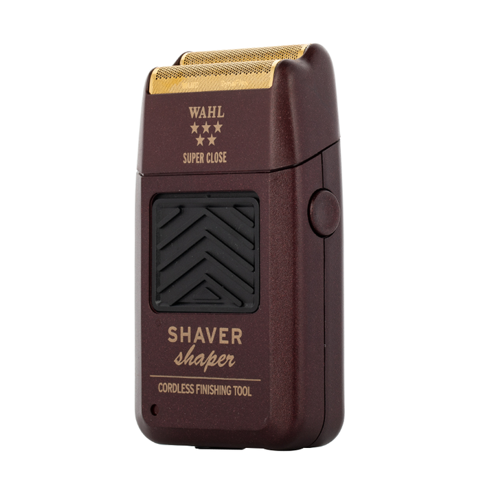 Wahl 5 Star Series Corded/Cordless Shaver Shaper - Front Side View