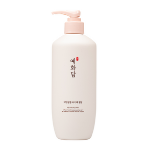 The Face Shop - Yehwadam Silky Smooth Body Peeling Gel - Bottle Front
